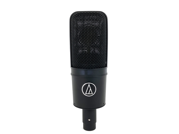 audio-technica オーディオテクニカ AT4040 コンデンサーマイク マイク 中古 Y8585442_画像5