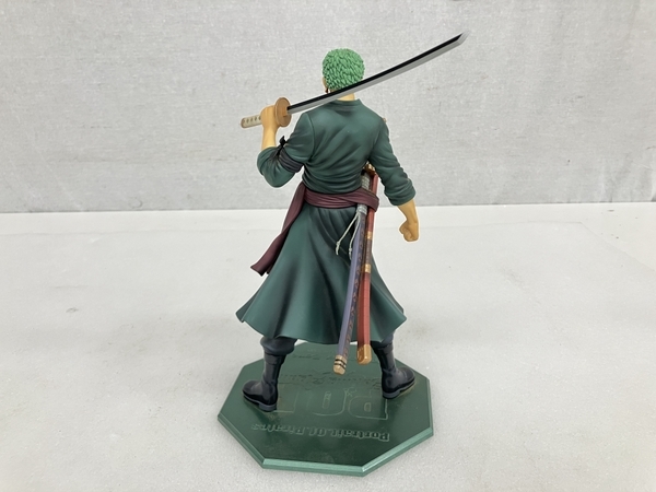 【1円】 Portrait.Of.Pirates ロロノア・ゾロ ワンピース Sailing Again DELUXE NEO-DX 中古 S8514587_画像7