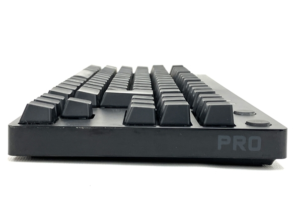 【1円】 Logicool ロジクール PRO X YU0037 Keyboard ゲーミングキーボード 青軸 PC パソコン 周辺機器 中古 M8516121_画像5