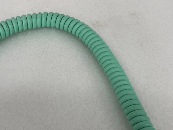 【1円】 KAMINARI Curl cable LIMITED EDITION シールドケーブル 5m カミナリ 中古 S8510627_画像6