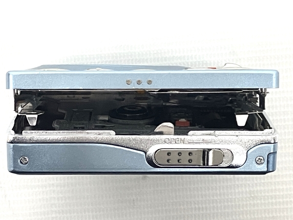 【1円】 SONY MZ-R91 ポータブル MDプレーヤー ウォークマン ソニー 音響機材 中古 M8528541_画像9
