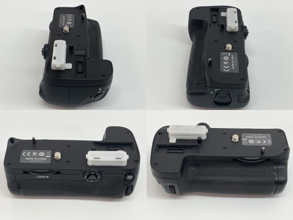 【1円】 Nikon MB-D11 MS-D11 マルチパワー バッテリーグリップ カメラ周辺機器 ニコン 中古 C8510422_画像3