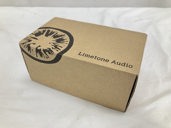 【1円】 Limetone Audio JCB-2S ライムトーン オーディオ ジャンクション ボックス 音響機材 ジャンク W8458255_画像7