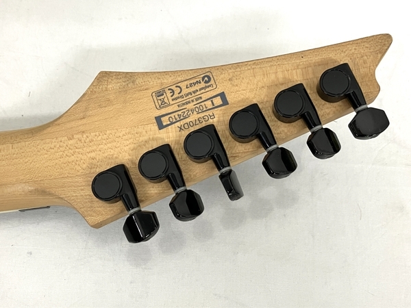 Ibanez RG370DX エレキギター ブラック 6弦 中古 T8435531_画像9