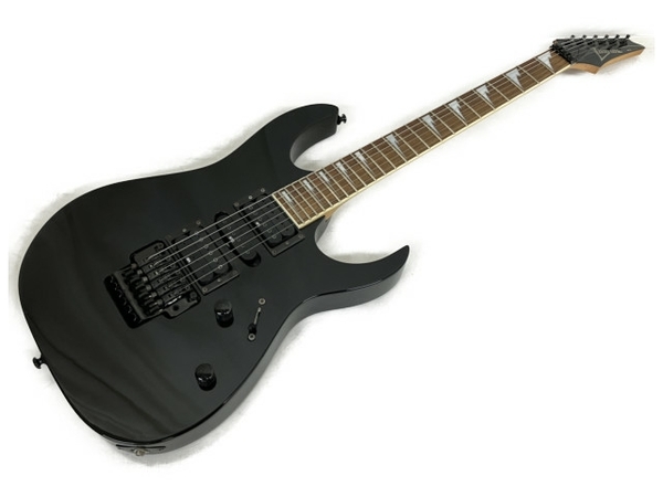 Ibanez RG370DX エレキギター ブラック 6弦 中古 T8435531_画像1