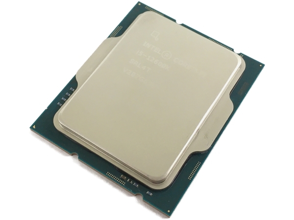 Yahoo!オークション - Intel Core i5 12600K LGA1700