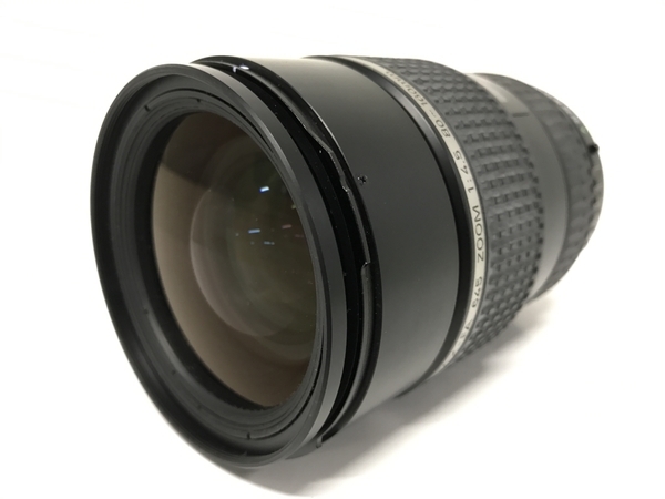 PENTAX smc PENTAX-FA 645 ZOOM 1:4.5 80-160mm デジタル一眼 中判 カメラ レンズ ペンタックス ジャンク F8593189_画像1