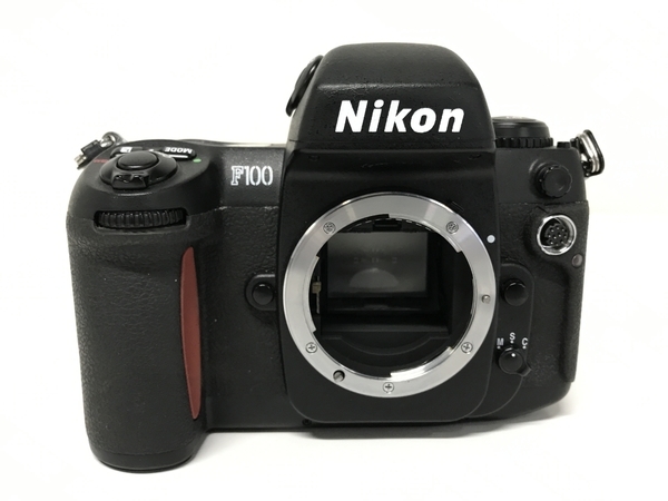 Nikon F100 フィルム一眼レフカメラ ボディ カメラ ニコン ジャンク F8592248_画像3