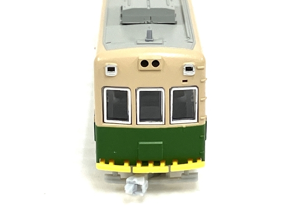 MODEMO NT69 京福電鉄 モボ101形 標準塗装 M車 Nゲージ 鉄道模型 中古 O8589477_画像5