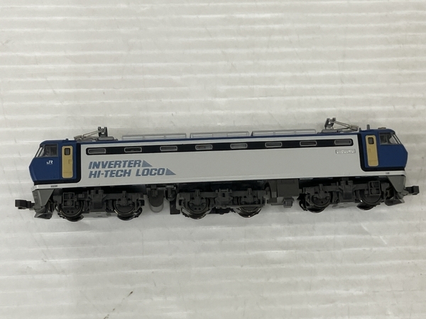 KATO 3036 EF200 電気機関車 登場時塗装 鉄道模型 中古 良好 O8589021_画像9