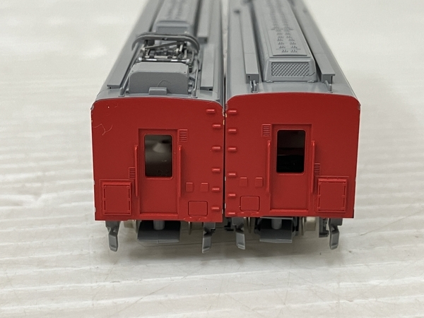 TOMIX 98007 箱根登山鉄道 2000形 サン・モリッツ号 レーティッシュ塗装 鉄道模型 中古 O8586460_画像7