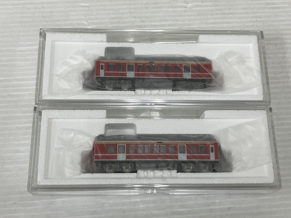 TOMIX 98007 箱根登山鉄道 2000形 サン・モリッツ号 レーティッシュ塗装 鉄道模型 中古 O8586460_画像5