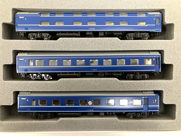 KATO 10-822 24系 寝台特急 あけぼの 6両 セット Nゲージ 鉄道模型 中古 O8585634_画像5