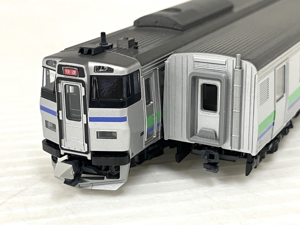KATO 10-499 キハ 201系 3両セット 鉄道模型 Nゲージ 中古 O8582569_画像1