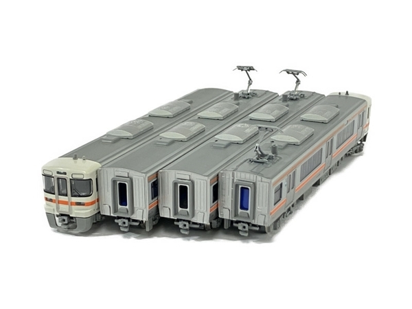 KATO 10-421 313系0番台 近郊形電車 基本 4両セット Nゲージ 鉄道模型 中古 N8581627_画像1