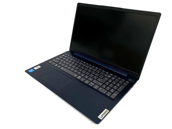 LENOVO ideaPad 82RK i3-1215U 8GB SSD 256GB 15.6型 win11 ノートパソコン PC 中古 良好 M8544724