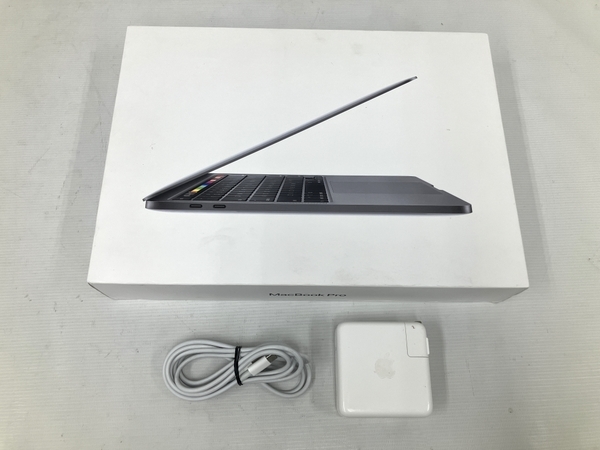 Apple MacBook Pro 2016 8GB SSD 256GB Monterey ノートパソコン PC 中古 良好 M8486825_画像2