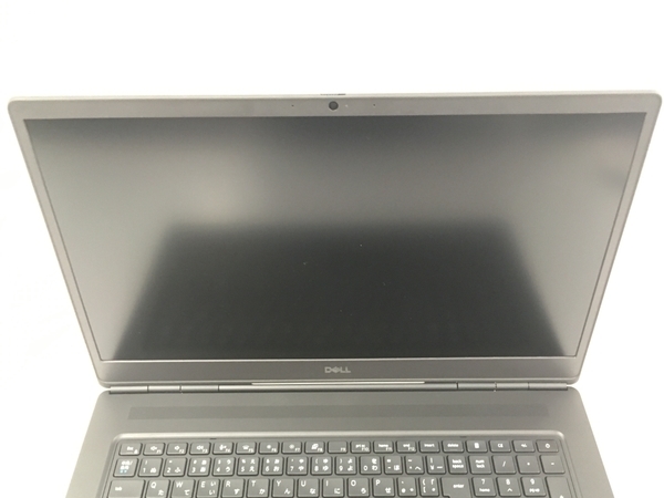 Dell Precision 7760 ノート PC 第11世代 i9-11950H 32GB SSD 512GB RTX A5000 17.3インチ Win11 中古 良好 T8570122_画像3