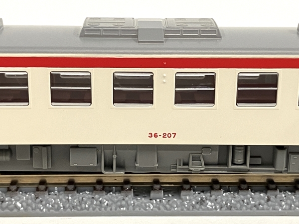 TOMIX 2654 北三陸鉄道36形 一般車両 鉄道模型 中古 B8584202_画像3