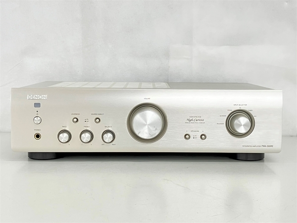 DENON デノン PMA-390RE プリメイン アンプ 2013年製 音響機材 オーディオ 中古 K8585151_画像2