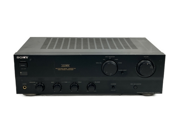 SONY TA-F510R pre-main amplifier audio Sony Junk N8570300: Real
