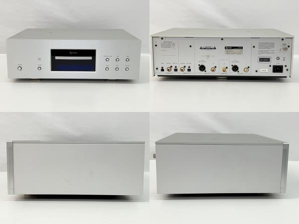 ESOTERIC SA-50 CD/SACDプレーヤー オーディオ 音響 エソテリック 中古 Z8549265_画像5