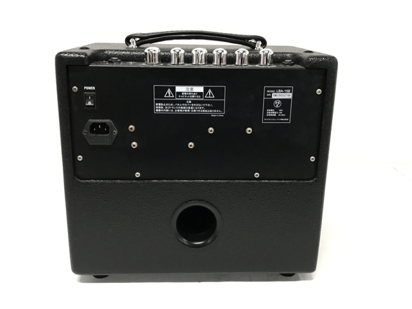 Louis LBA-15II ベース アンプ コンボ ルイス オーディオ 音響 機器 中古 F8544202_画像3