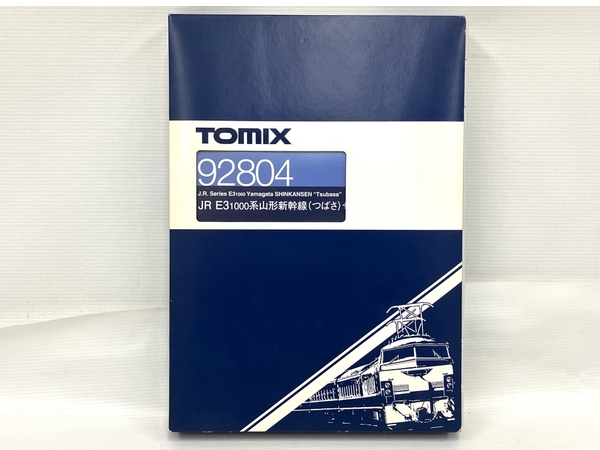 TOMIX 92804 JR E3 1000 系 山形新幹線 つばさ 7両セット 中古 美品 M8576115_画像2