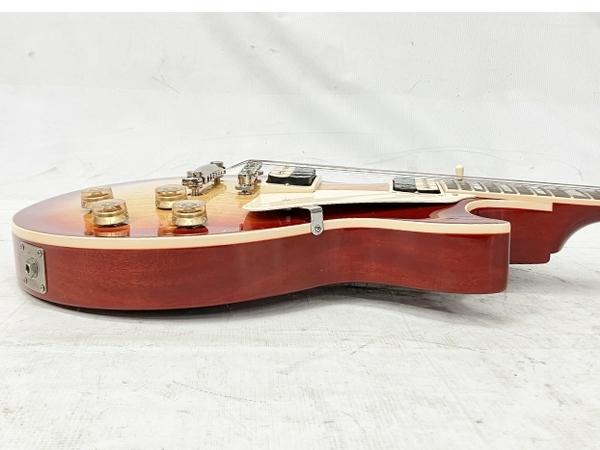 Gibson Les Paul Classic LPCS 2015年製 Heritage Cherry Sunburst 純正ケース付き 中古 W8538680_画像5