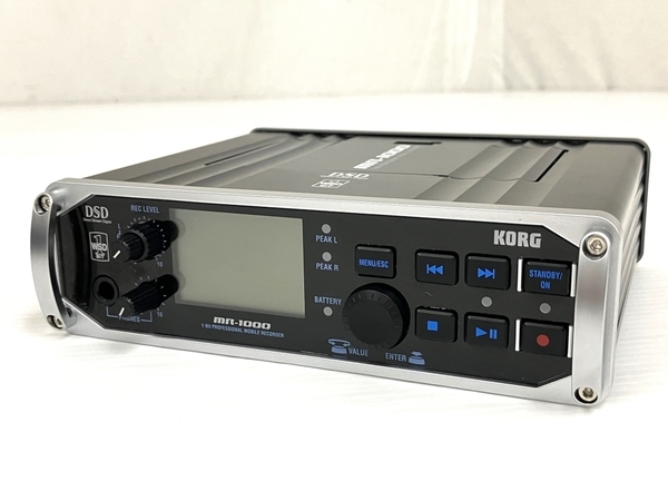 KORG MR-1000 デジタルレコーディング 音響機材 コルグ ジャンク O8539621