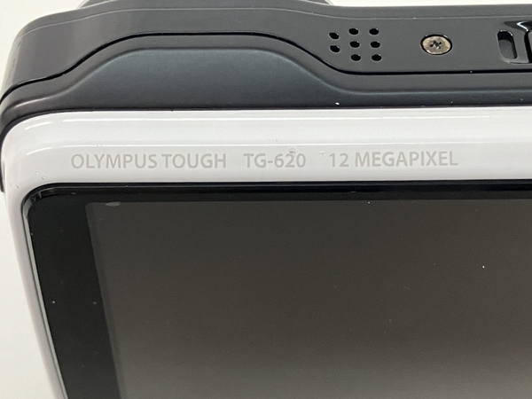 OLYMPUS TOUGH TG-620 デシタルカメラ 写真 撮影 趣味 オリンパス 中古 Z8562428_画像6