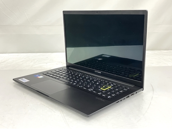 ASUS VivoBook X513EAN K513EA ノート PC 11th Gen Core i7 1165G7 2.8GHz 8GB SSD 512GB 15.6型 FHD Windows 11 Home 中古 良好 T8567465_画像1