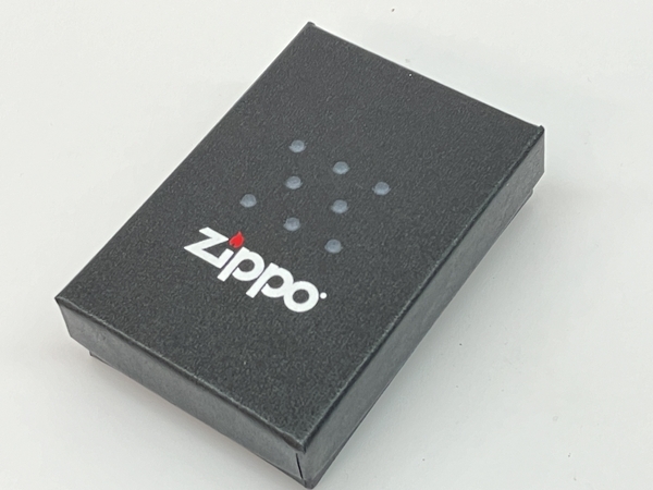 ZIPPO Winston 2015年 販売モデル オイル ライター シルバー ジッポ 中古 良好 C8397110_画像2