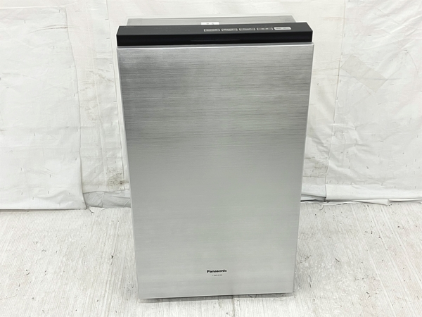 Panasonic パナソニック F-SMV4100-SZ ジアイーノ 除菌 脱臭 空気清浄機 家電 中古 美品 K8517350_画像1