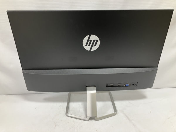 HP 27f 27インチ ワイド 液晶モニター 2018年製 ブラック 中古 H8508027_画像4