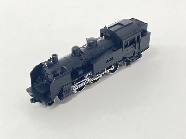 Yahoo!オークション - KATO 2002 C11 蒸気機関車 鉄道模型 N Yahoo!オークション - KATO 2002 C11 蒸気機関車 鉄道模型 N
