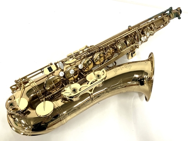 SELMER セルマー SA80 SERIE II W/E マウスピース ケース付 テナーサックス 刻印有り 管楽器 中古 B8586851_画像1