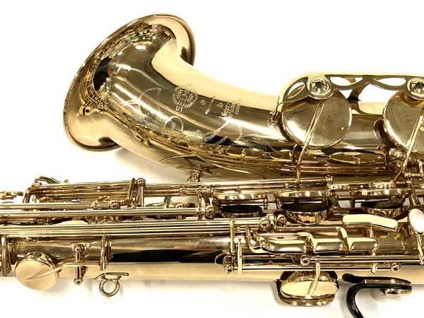 SELMER セルマー SA80 SERIE II W/E マウスピース ケース付 テナーサックス 刻印有り 管楽器 中古 B8586851_画像2