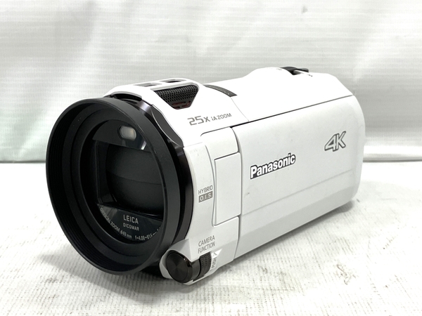 Panasonic HC-VX990M デジタル ビデオカメラ 4K パナソニック 2018年製 中古 H8599231_画像1