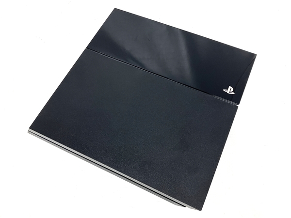 SONY CUH-1100A PlayStation4 PS4 本体 プレイステーション ゲーム機 家電 ソニー 中古 M8494611_画像1