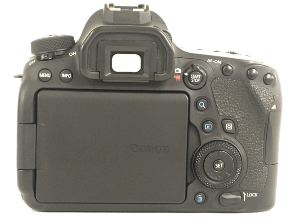 CANON キヤノン EOS 6D Mark II デジタル一眼レフカメラ ボディ 中古 良好 N8575792_画像7