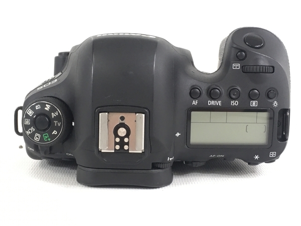 CANON キヤノン EOS 6D Mark II デジタル一眼レフカメラ ボディ 中古 良好 N8575792_画像6