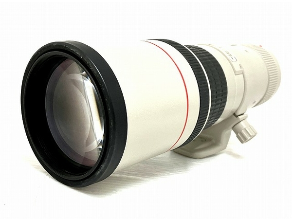Canon CANON LENS EF 400mm 1:5.6 L ULTRASONIC カメラ レンズ キャノン 中古 O8526884_画像1