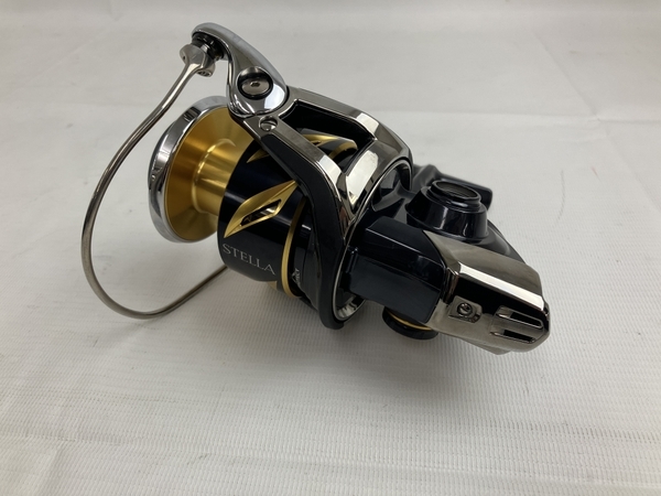 SHIMANO ステラ SW8000HG スピニングリール 釣具 リール シマノ 中古 良好 N8594186_画像3