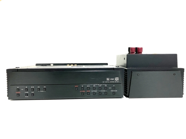 SHARP シャープ SD-SG11 1ビットデジタルシステム チューナー アンプ 音響機材 ジャンク B8596449_画像5