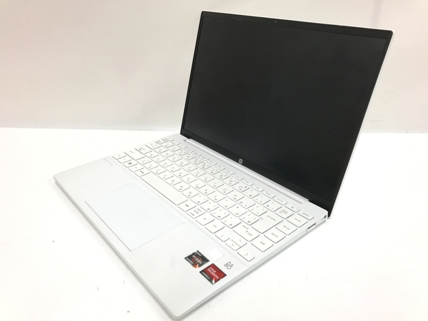 HP Pavilion Aero Laptop 13-be0xxx ノートPC Ryzen 7 5800U with Radeon Graphics 16GB SSD 512GB Win 11 Pro 中古 良好 T8454933_画像1