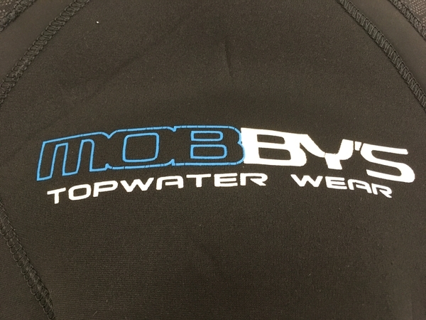 MOBBY’S TOPWATER WEAR ウェットスーツ レディース Mサイズ ダイビング ジャンク T8509394_画像8