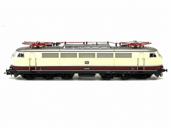 LIMA MODEL L208042 Ellok E03 002-DB 外国車両 HOゲージ 鉄道模型 中古 O8594403_画像5