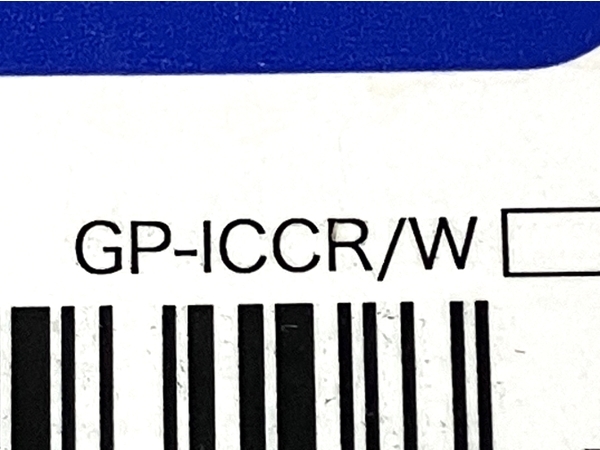 IO DATA GP-ICCR/W マイナンバー カード 対応 接触型 IC カード リーダー 中古 Y8597015_画像3