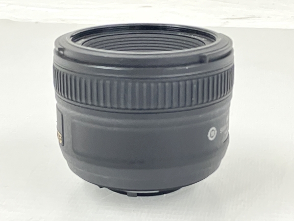 Nikon AF-S NIKKOR 50mm F1.8G レンズ 単焦点 中古 T8579161_画像5